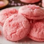 Crumble Pink Sugar Cookie Recipe 16 Crumble Pink Sugar Cookie
