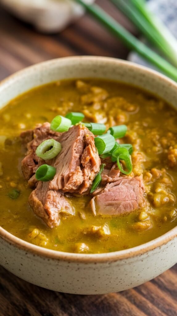 Easy Chili Verde Recipe for