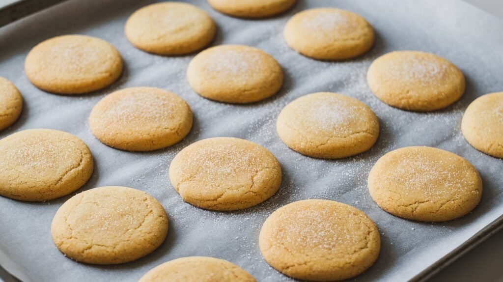 Egg Free Sugar Cookie Recipe