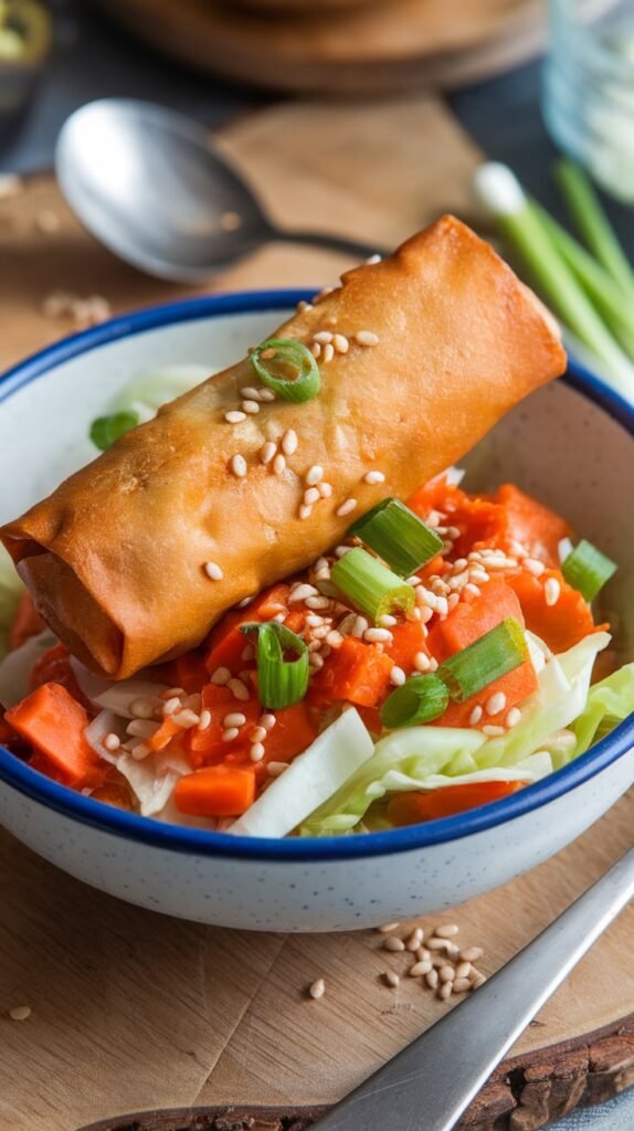 Egg Roll in a Bowl