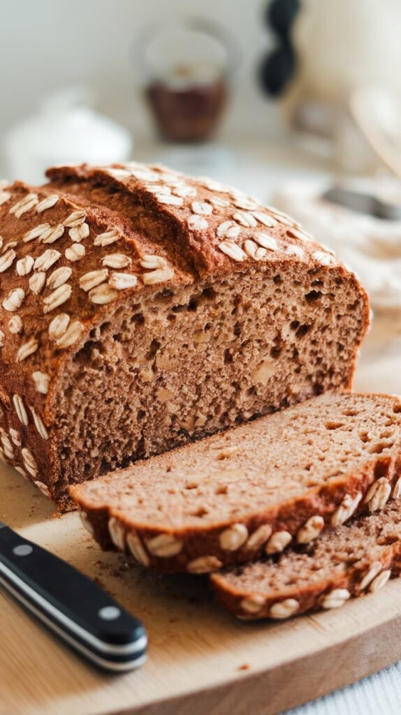 21 Christmas Side Dishes That Pack a Protein Punch (and Get the Whole Family Cheering!) 5 Flourless Oatmeal Bread