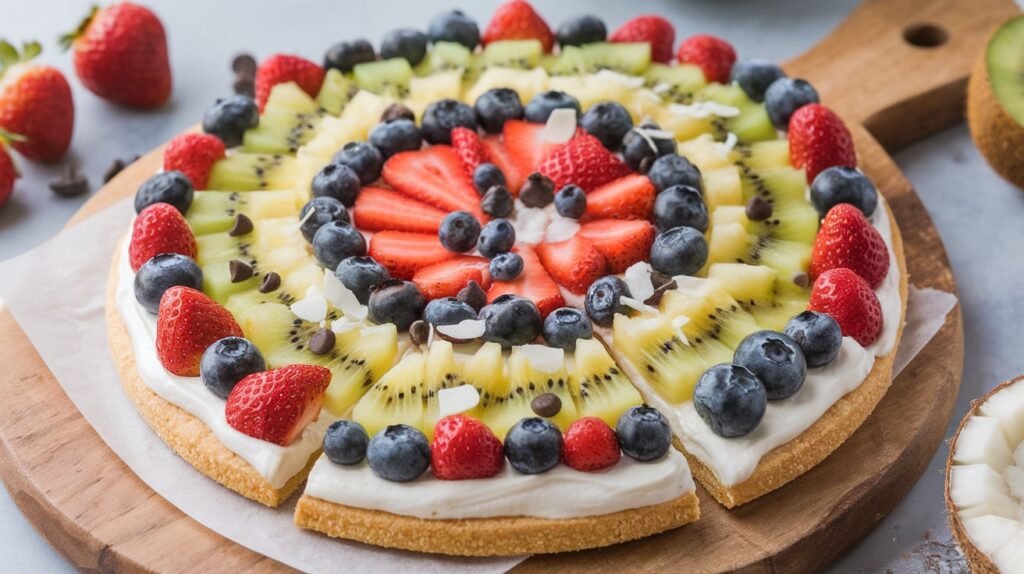 Fruit Pizza