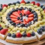 Fruit Pizza Sugar Cookie Recipe: Because Who Says Pizza Has to Be Savory? 4 Fruit Pizza