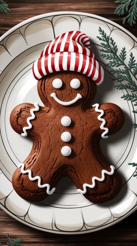 Gingerbread Cookies