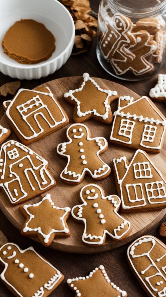 15 Bakery-Style Sugar Cookie Recipes That'll Make You the MVP of Every Christmas Cookie Swap 13 Gingerbread Sugar Cookies