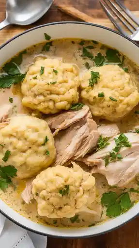 Super Easy Homemade Chicken and Dumplings Recipe: Comfort Food That Hugs Back 2 Homemade Chicken and Dumplings