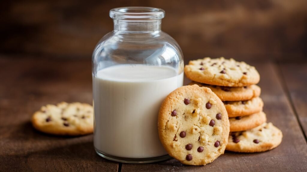 Homemade Sugar Cookie Coffee Creamer