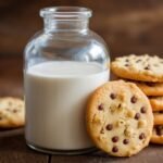 Homemade Sugar Cookie Coffee Creamer