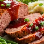 Homestyle Meatloaf