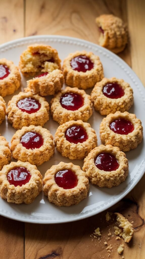 Jam Thumbprints