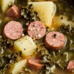 Kale Potato Sausage Soup