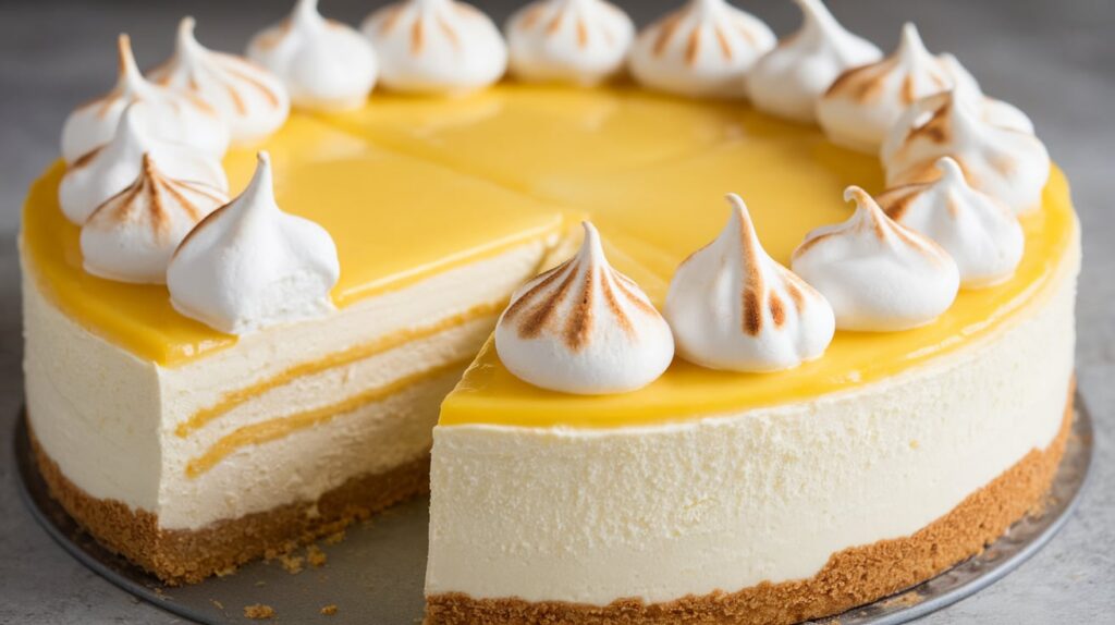 Lemon Meringue
