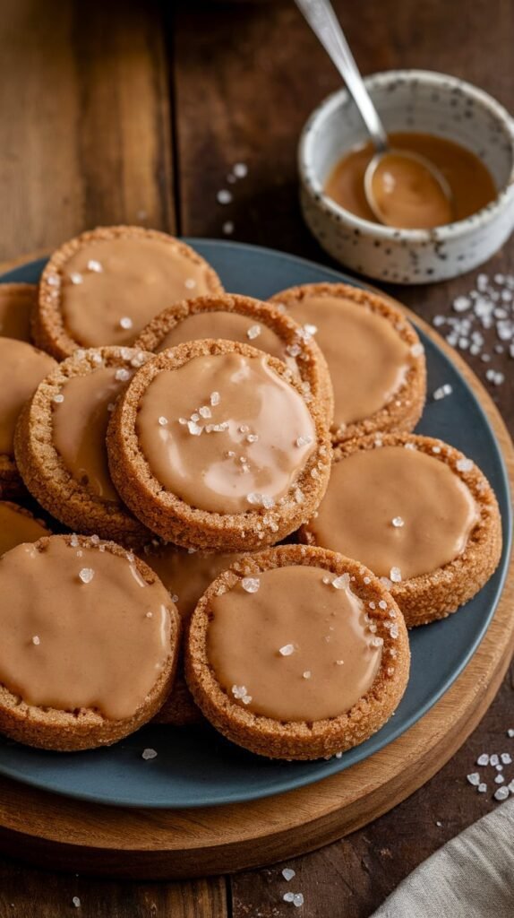 15 Bakery-Style Sugar Cookie Recipes That'll Make You the MVP of Every Christmas Cookie Swap 11 Maple Sugar Cookies with Maple Glaze