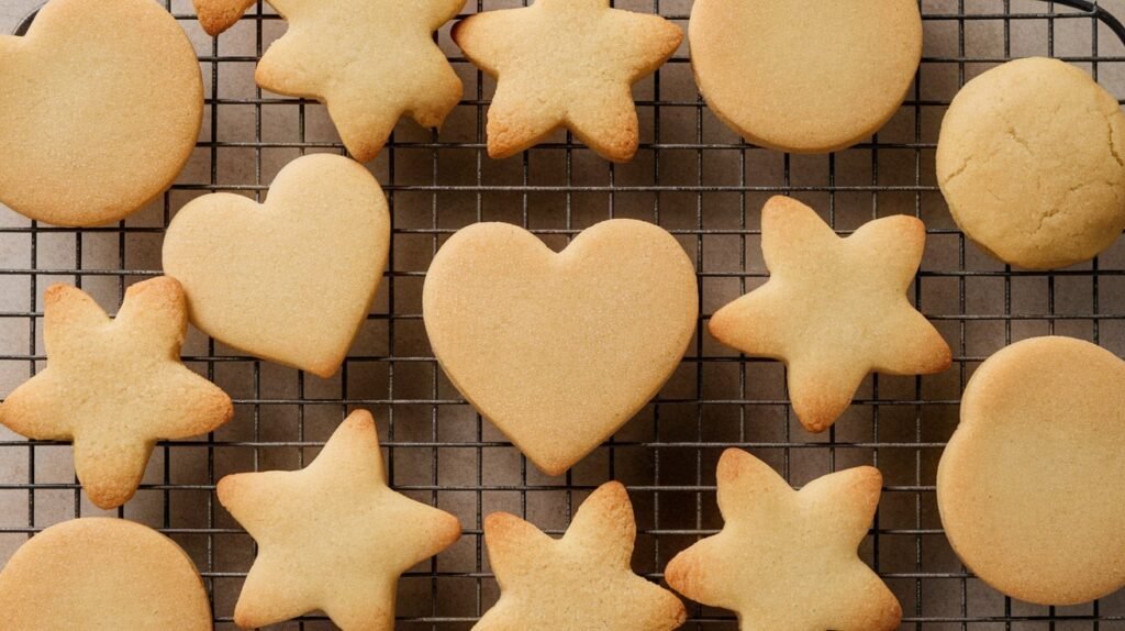 Martha Stewart Sugar Cookies