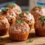 Mini Turkey Meatloaf