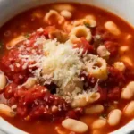 Olive Garden Pasta e Fagioli Soup