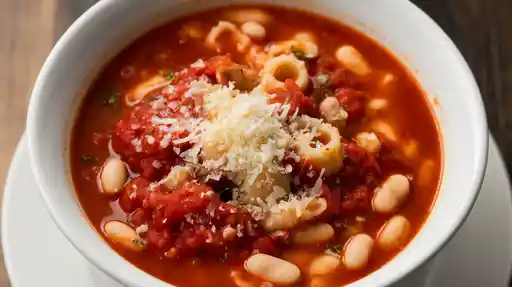 Olive Garden Pasta e Fagioli Soup