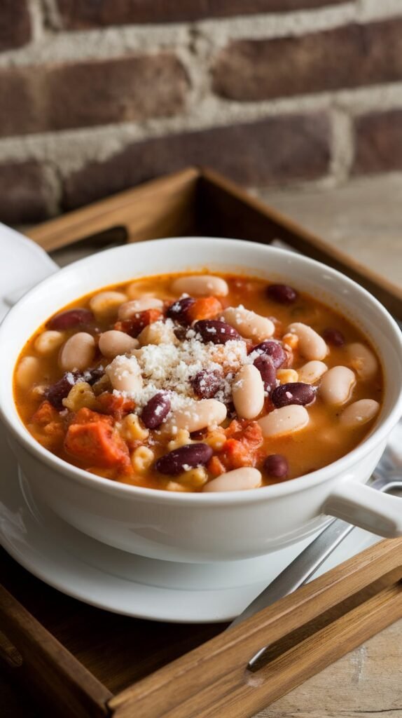 Olive Garden Pasta e Fagioli Soups