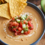 One-Pot Creamy Avocado Taco Soup