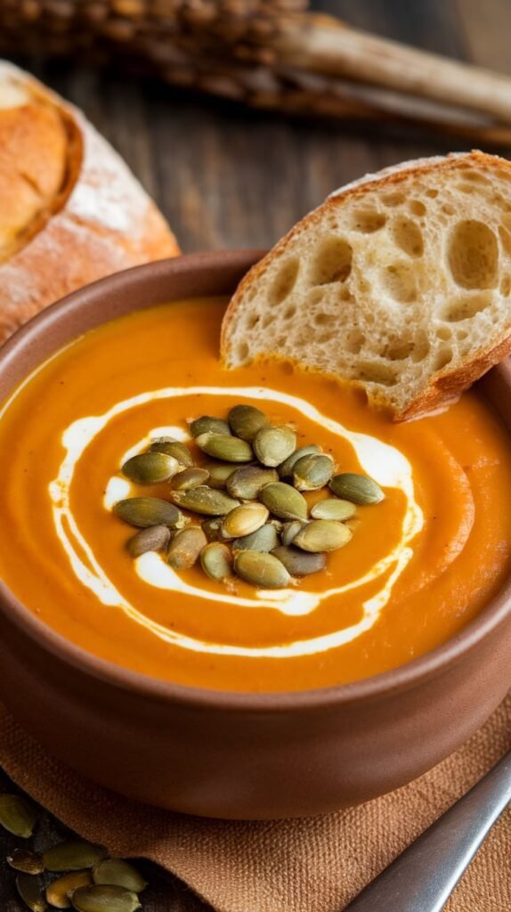 Panera Bread Autumn Squash