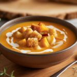 Panera Bread Autumn Squash Soup Recipe