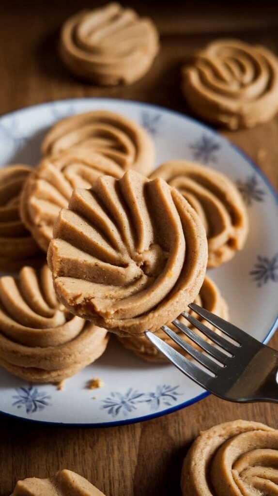 Peanut Butter Blossoms