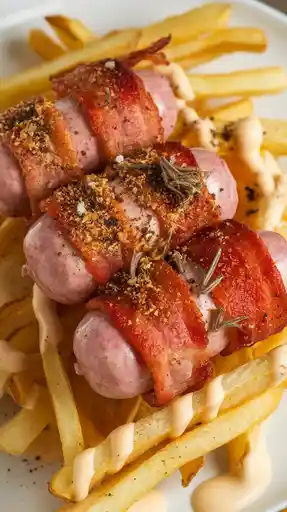 Pigs in a Blanket with Everything Seasoning