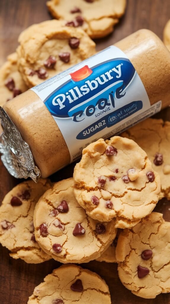 Copycat Pillsbury Sugar Cookie Dough: Because Sometimes Store-Bought Isn't Good Enough 2 Pillsbury Sugar Cookie