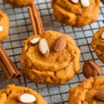 Pumpkin Cookies With Almond Flour