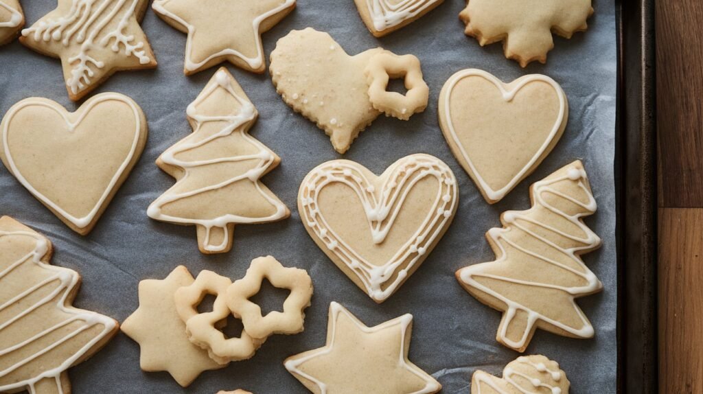 Rolled Sugar Cookie