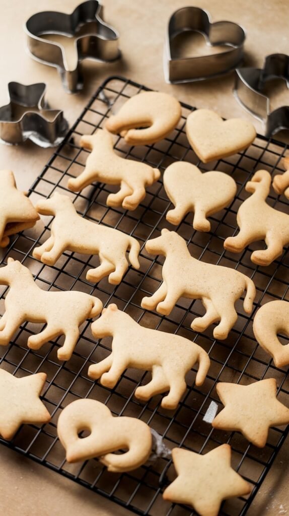 Rolled Sugar Cookie Recipe