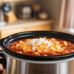Slow Cooker Turkey Chili for Cozy Nights 4 Slow Cooker Turkey Chili