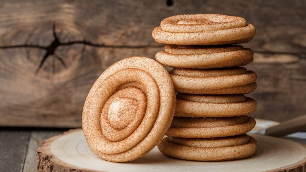 Snickerdoodle Cookie