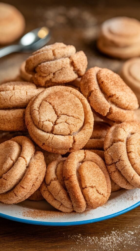 Snickerdoodles