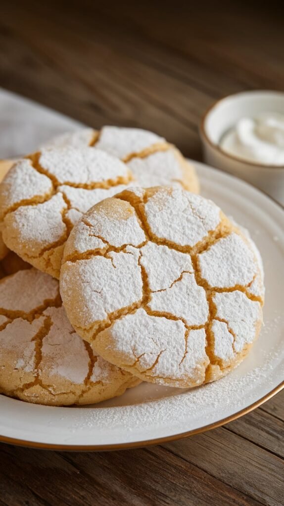 15 Bakery-Style Sugar Cookie Recipes That'll Make You the MVP of Every Christmas Cookie Swap 3 Sour Cream Sugar Cookies