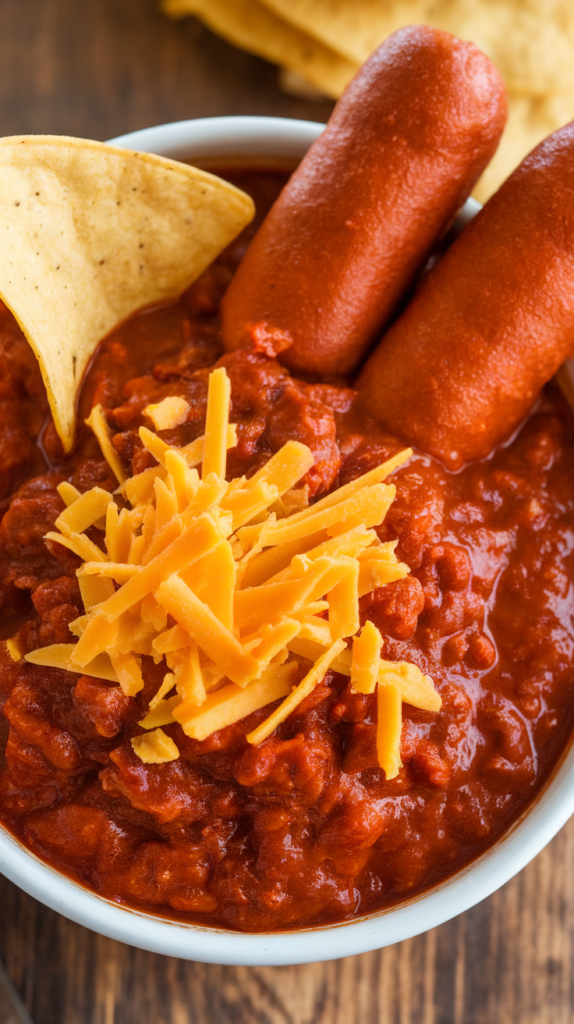 Spicy Texas Style Chili with No Beans
