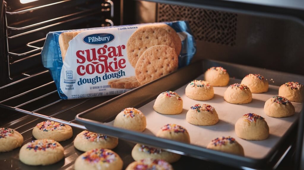 Pillsbury Sugar Cookie