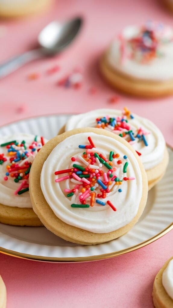 Sugar Cookies