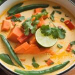 Sweet Potato Coconut Curry