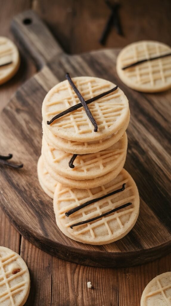 15 Bakery-Style Sugar Cookie Recipes That'll Make You the MVP of Every Christmas Cookie Swap 7 Vanilla Bean Sugar Cookies