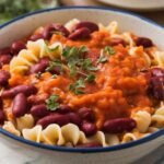 Vegan Pasta e Fagioli