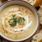 Vegan Potato Leek Soup Recipe 3 Vegan Potato Leek Soup Recipe