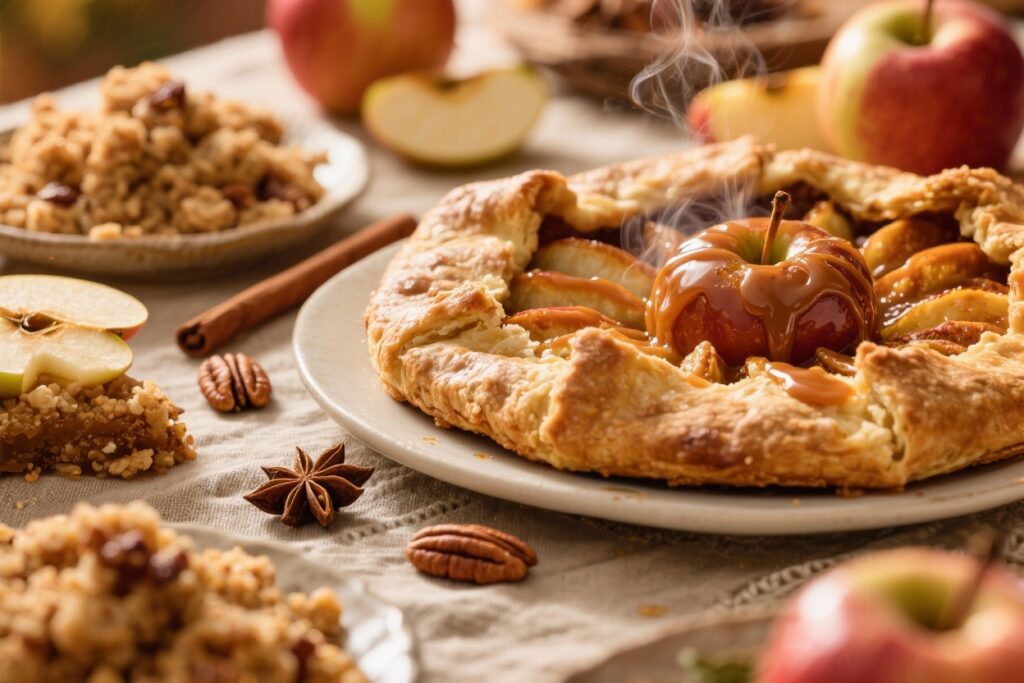 Apple Dessert Recipes