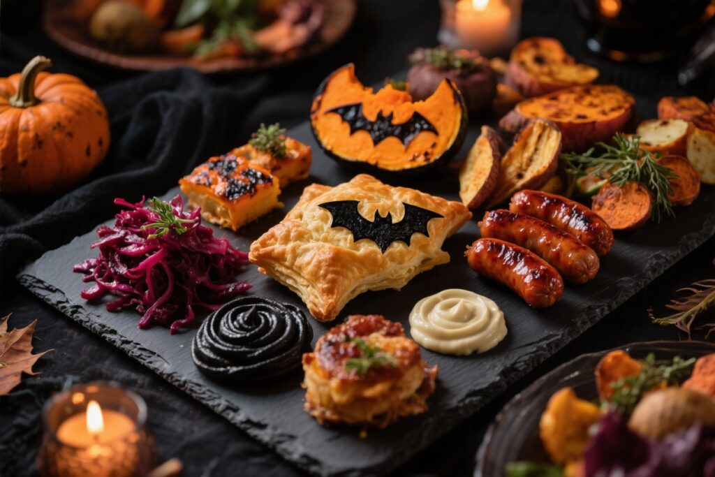 Halloween Dinner Ideas