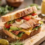 11 Turkey Sandwich Recipes to Upgrade Your Lunch in Mouthwatering Ways 10 Turkey Sandwich Recipes