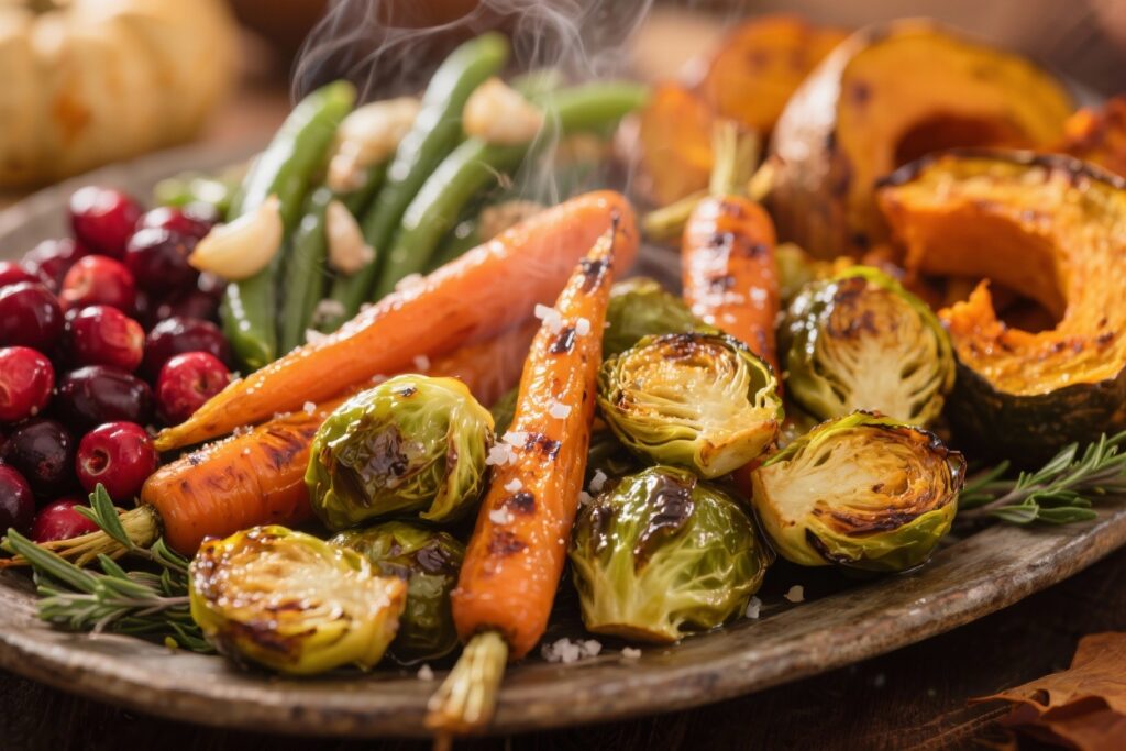 Vegetable Dishes for Thanksgiving