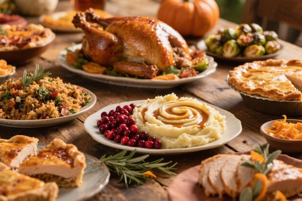 Thanksgiving Recipes