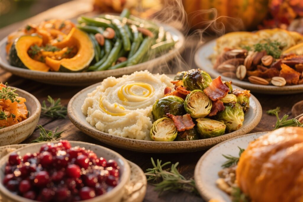 Keto Thanksgiving Sides