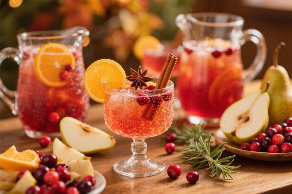 Punch With Alcohol
