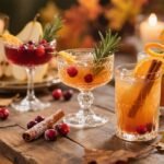 8 Thanksgiving Signature Cocktails That’ll Steal the Dinner Conversation 4 Thanksgiving Signature Cocktails